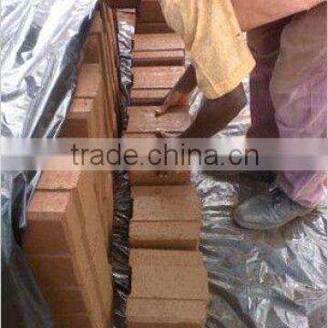 HR1-20 Moveable Brick Machine Price / Solid Interlocking Brick Making Machine / Portable Clay Brick Machinery photo-5