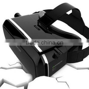 vr Box With Remote