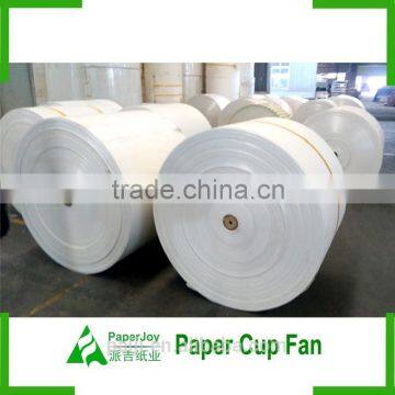 Food Grade PE Coated Cardboard Paper Sheet For Paper Cups