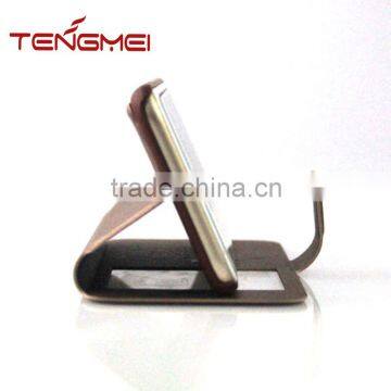 Sands Grain Case for Iphones, Magnetic pu Leather Phone Case for Iphone 6 photo-6