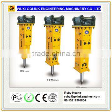 hot sale hydraulic rock breaker