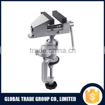 363767 Universal Table Vise with Drill Clamp Bench Vice