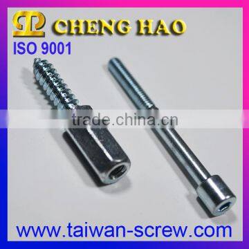 Stainless Steel Pipe Head Locking Special Screws photo-4
