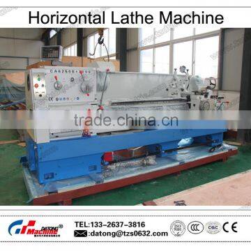 Export CA Series Horizontal Lathe Machine CA6180B*750 photo-6