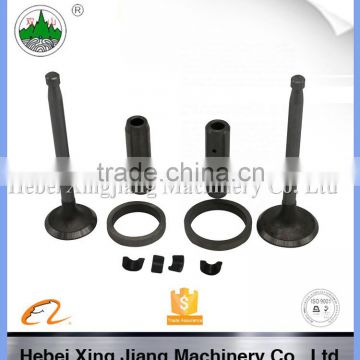 Small steel engine valve set parts diesel engine valve guide springs