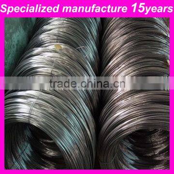 3mm diameter galvanized steel wire, spring steel wire