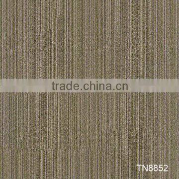 Factory Price Stripe Carpet Tiles for Commercial Use photo-4