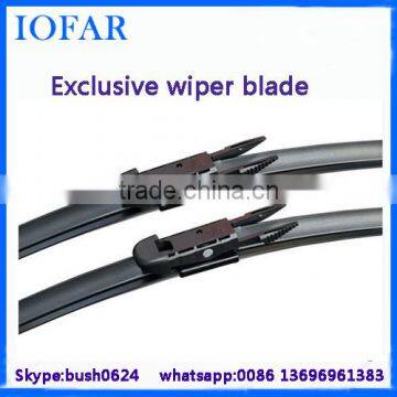 Aero Flat Wiper Blade Double Wiper Blade photo-4