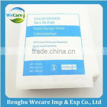 4"*4" Non Woven Sponge photo-2