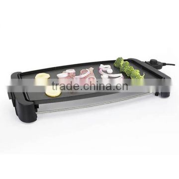 1800W electric griddle