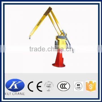 PAY Type Hydraulic Slewing Balance Crane, Mini Crane photo-6