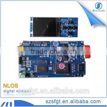 hdmi wireless audio transmitter and receiver cofdm module rf modem