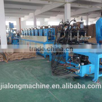 hebei packaging machine paper edge protector machine/ paper protector making machine/carton box making machine