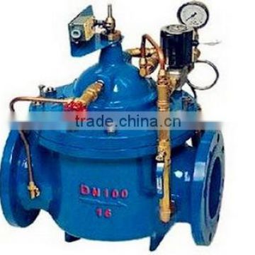 JD745X-10 Multi-functional Water Pump Control Valve