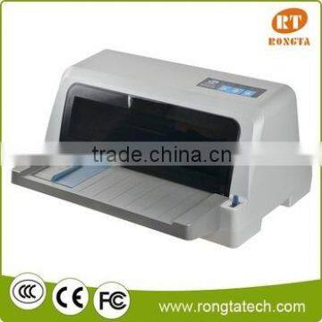 Financial Impact Printer