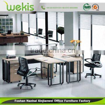 Luxury Quality Cheap Price Standard Sizes Of Workstation Furniture