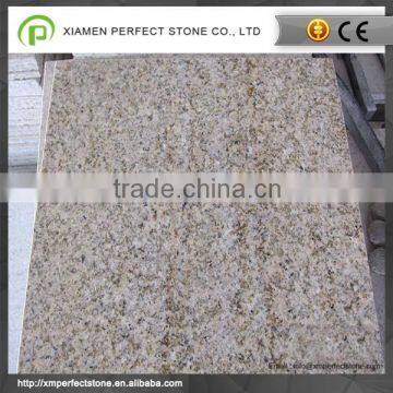 Granite Floor Tiles 60x60 With Sunset Gold Granite