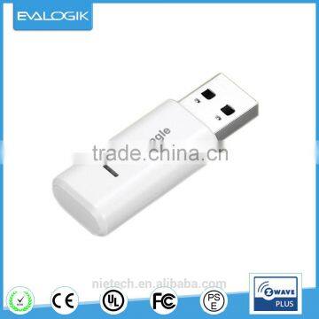 Z-Wave Gen5 Z-Wave Plus USB Dongle (ZW49)