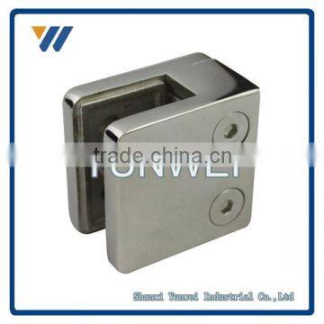 China Hot Sale High Quality Stainless Steel Glass Clamp photo-6
