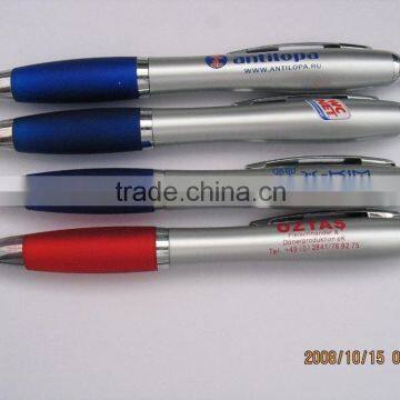 HEYU Promotion Advertising Plastic Point Ball Pen for Promotion Quality Choice photo-4
