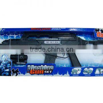 2012 Top selling battery operated toy gun with sound