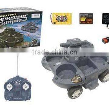 1068275 CE Approval RC Amphibious Tank