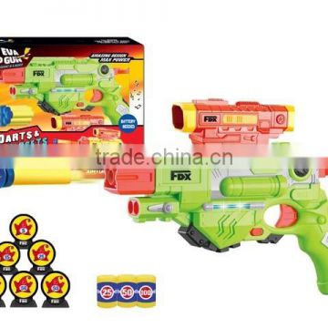 hot sale airsoft guns for sale with light and music