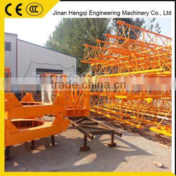 0.83 Tip Load Inner Climbing Tower Crane