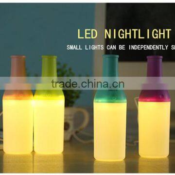 bottle usb humidifier/air cleaner/ air purifier for home office