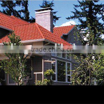 Corrugated Roof Prepainted Steel, Colored Roof Tile Corrugated Steel Plate Machining Metal Roof Tile photo-4