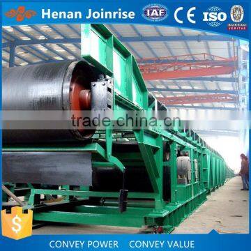 Standard mining industry fixed belt conveyor