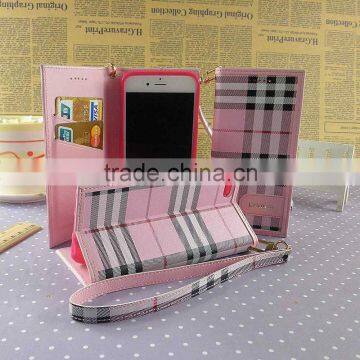 Top Quality Famous Genuine Leather Zipper Wallet Case Phone Case for Samsung Galaxy Note s5 photo-4