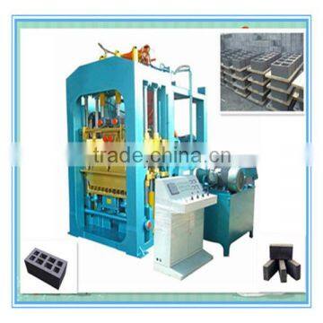 QTJ4-20 China Automatic Cement brick making machine press