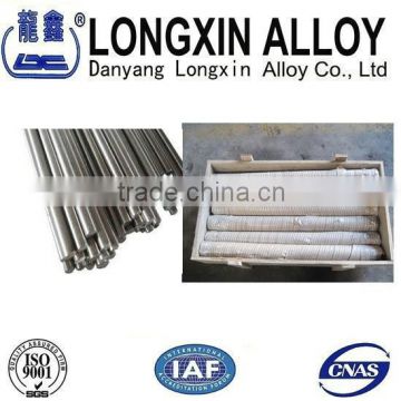 Nickel alloy UNS N08800 Incoloy 800 rod