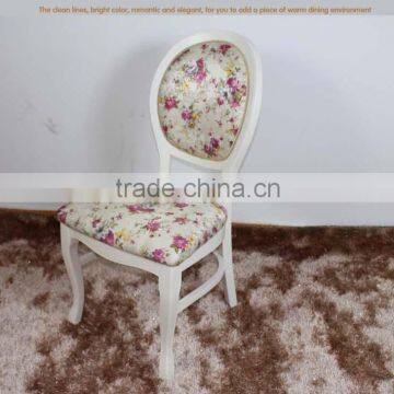 Modern European Style Wooden Chairs photo-2