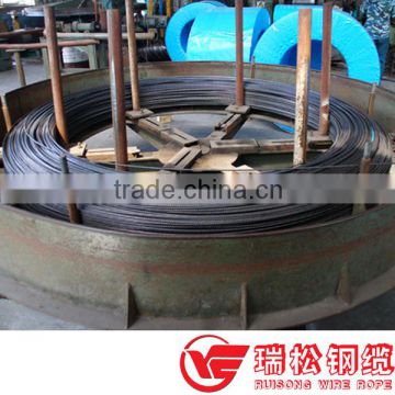 high carbon prestressed concrete pc wire supplier