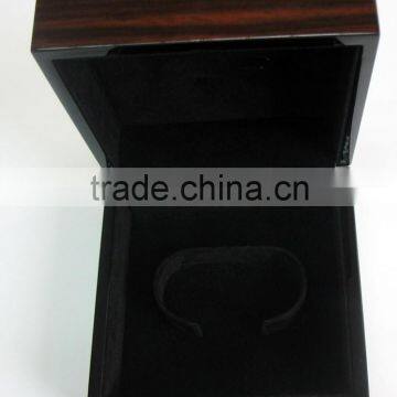 Luxury wooden box painting glossy finished watch boxes