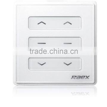 RAEX 2 double channel controller