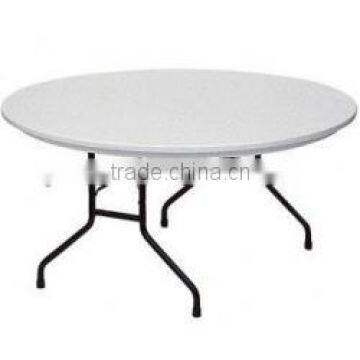 Plywood Rectangle Folding Table photo-4