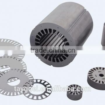 magnetic suspension motor rotor stamping lamination