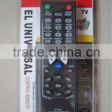 RM-620 1IN1 UNIVERSAL REMOTE CONTROL FOR LCD TV