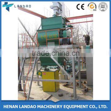 China Cheap Price Dry Mortar Production Line Dry Mortar Machine for Cement and Sand photo-2