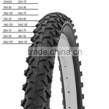 neumaticos de bicicleta 27x1 1/4 26x2.125 26x4.0 26x1-3/8x1-1/2