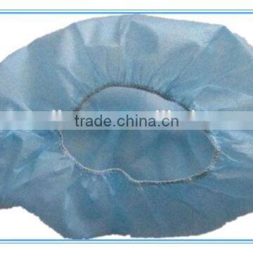 Wholesale blue Disposable PP Nonwoven Shoe Cover