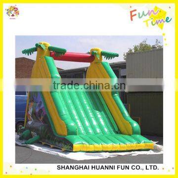 Various PVC customized Inflatable Bouncer Slide: Dry Bouncy Slide and Wet Water Slide