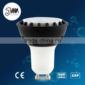 high quality gu10 CRI70/80 100-240v 4w 5w led aluminum light lamp