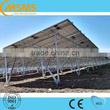 China Factory Ballast 3kw Solar Panel Ground Mounting for Installation photo-6