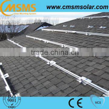 Wholesale Solar Roof pv Mounting Structure for Solar Panel photo-5
