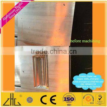 Wow!! Custom Aluminum Anodized Cnc Aluminum Turning,CNC Aluminum Parts for Machine,CNC Machining Aluminum Parts,punching/milling photo-4