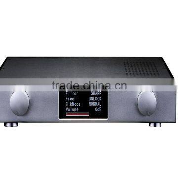 GUSTARD DAC-X20 X20U Super Ultimate 2 x ES9018 XMOS HiFi DAC 384KHz DSD DOP Decoder photo-2
